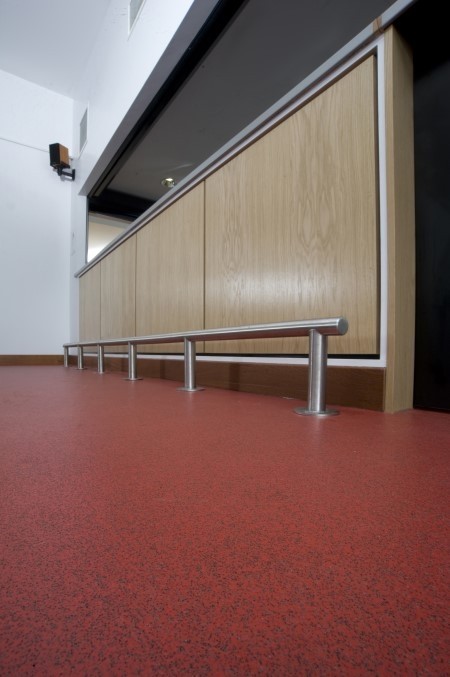 Polysafe Standard PUR - Anti Slip Flooring